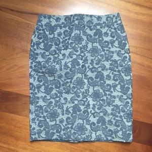 Banana Republic Skirt